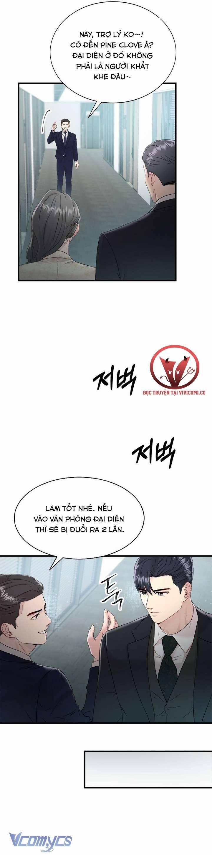 [18+] Đối Tác Dục Vọng 8 trang 42