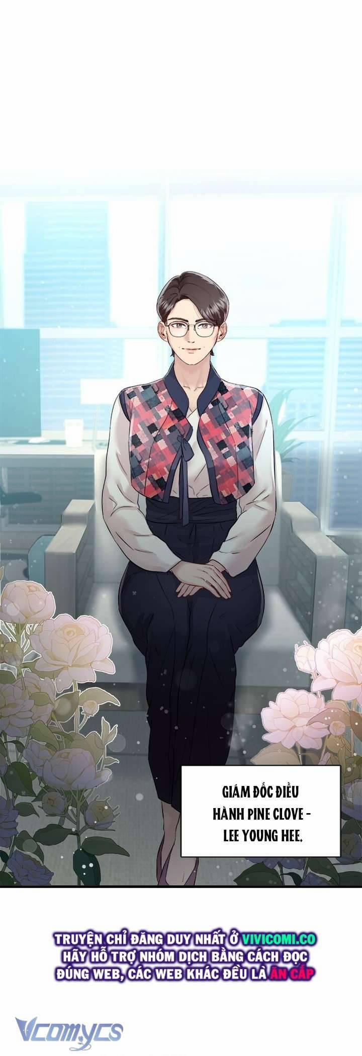 [18+] Đối Tác Dục Vọng 8 trang 43