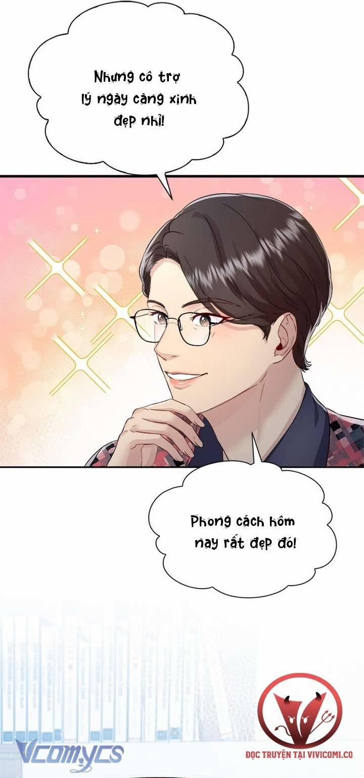 [18+] Đối Tác Dục Vọng 8 trang 45