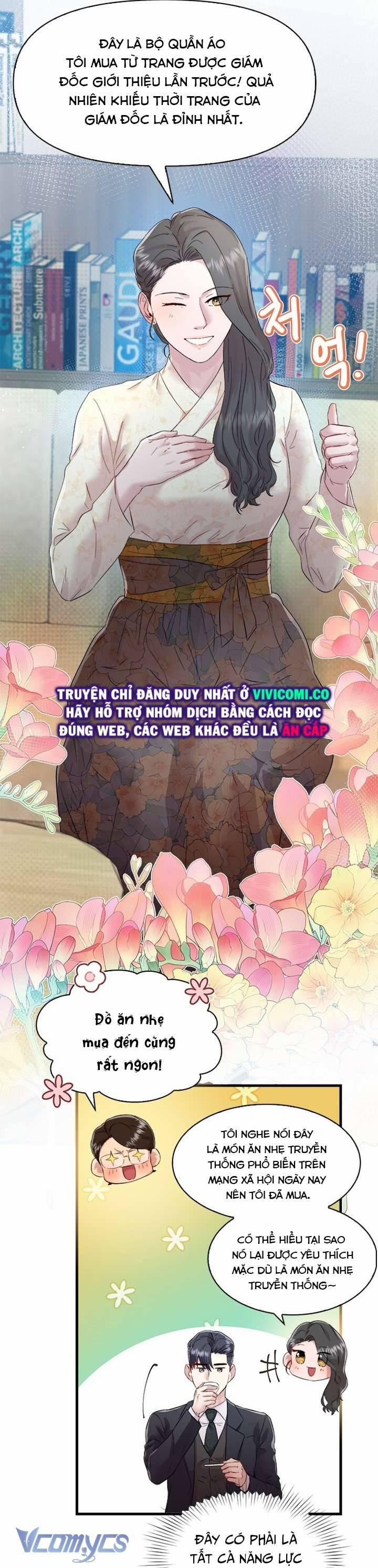 [18+] Đối Tác Dục Vọng 8 trang 46