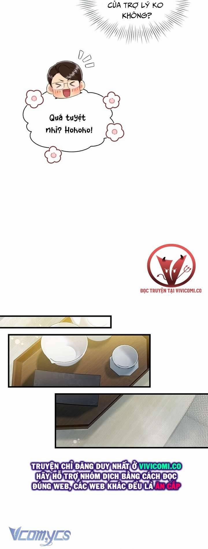 [18+] Đối Tác Dục Vọng 8 trang 47