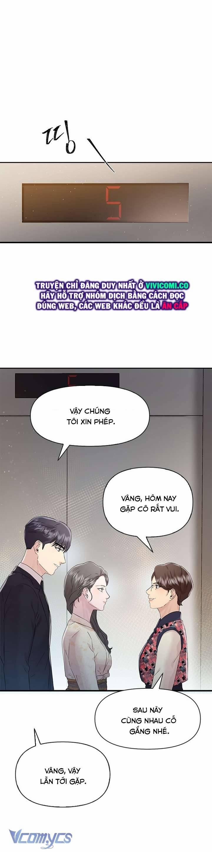 [18+] Đối Tác Dục Vọng 8 trang 50