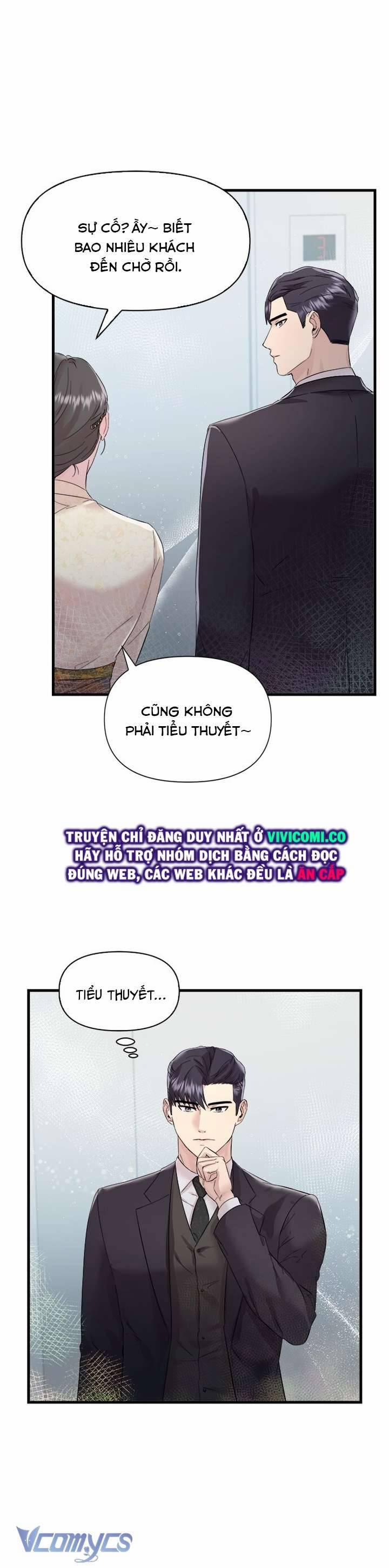 [18+] Đối Tác Dục Vọng 8 trang 53