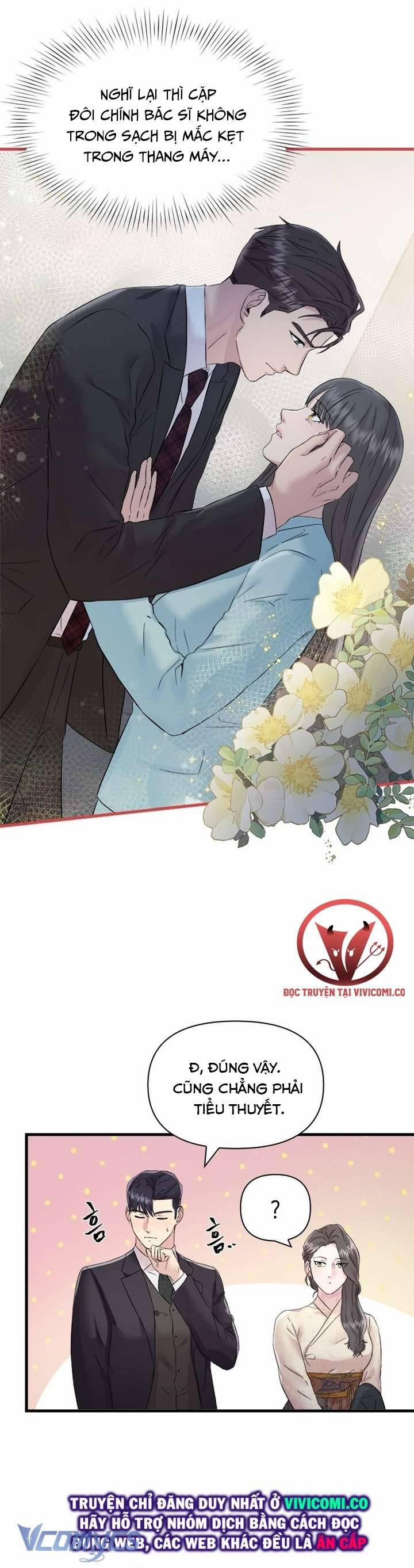 [18+] Đối Tác Dục Vọng 8 trang 54