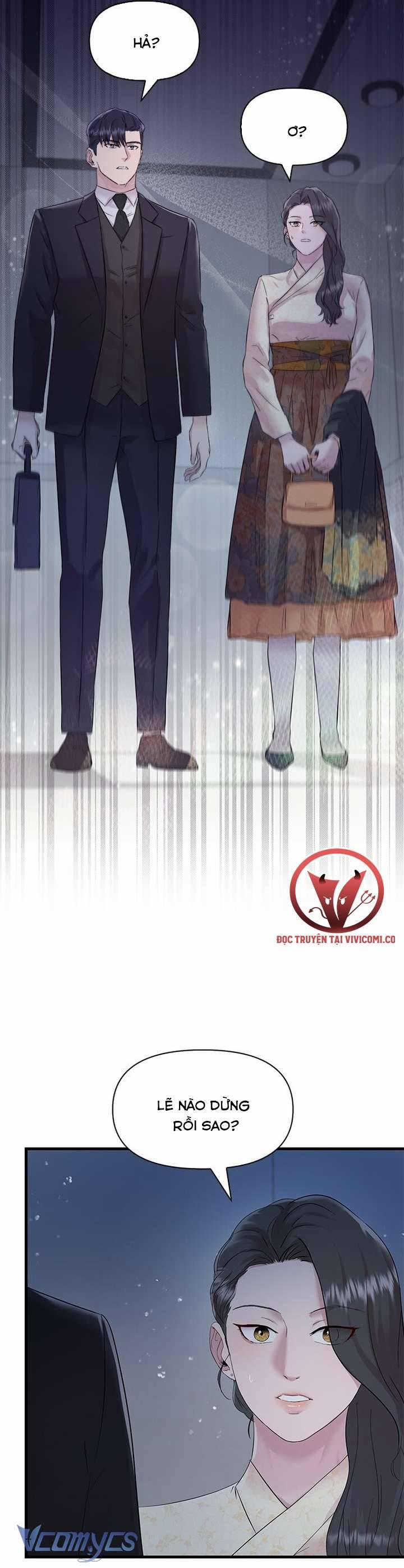 [18+] Đối Tác Dục Vọng 8 trang 56