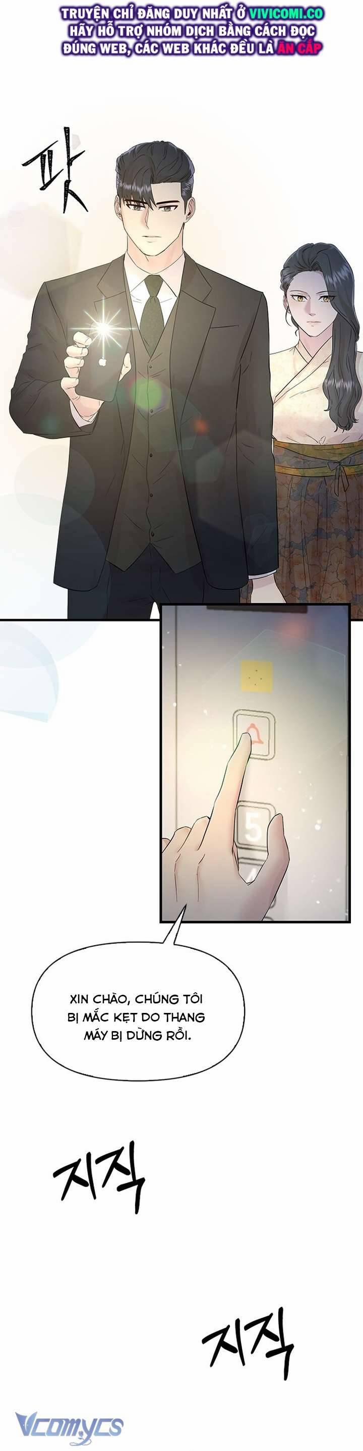 [18+] Đối Tác Dục Vọng 8 trang 57