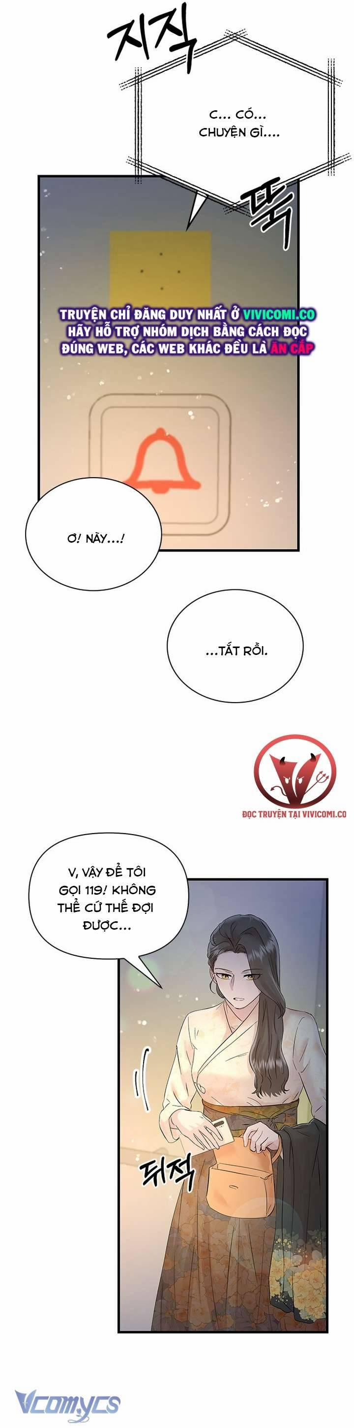 [18+] Đối Tác Dục Vọng 8 trang 58