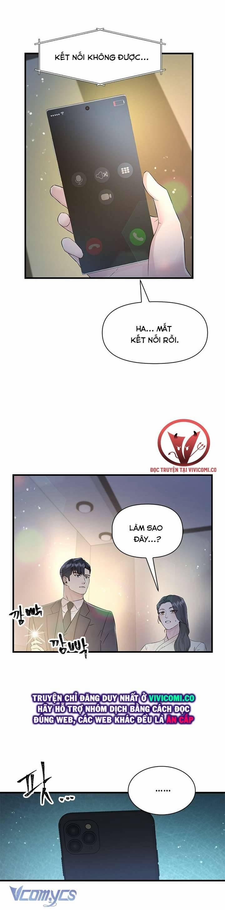 [18+] Đối Tác Dục Vọng 8 trang 59