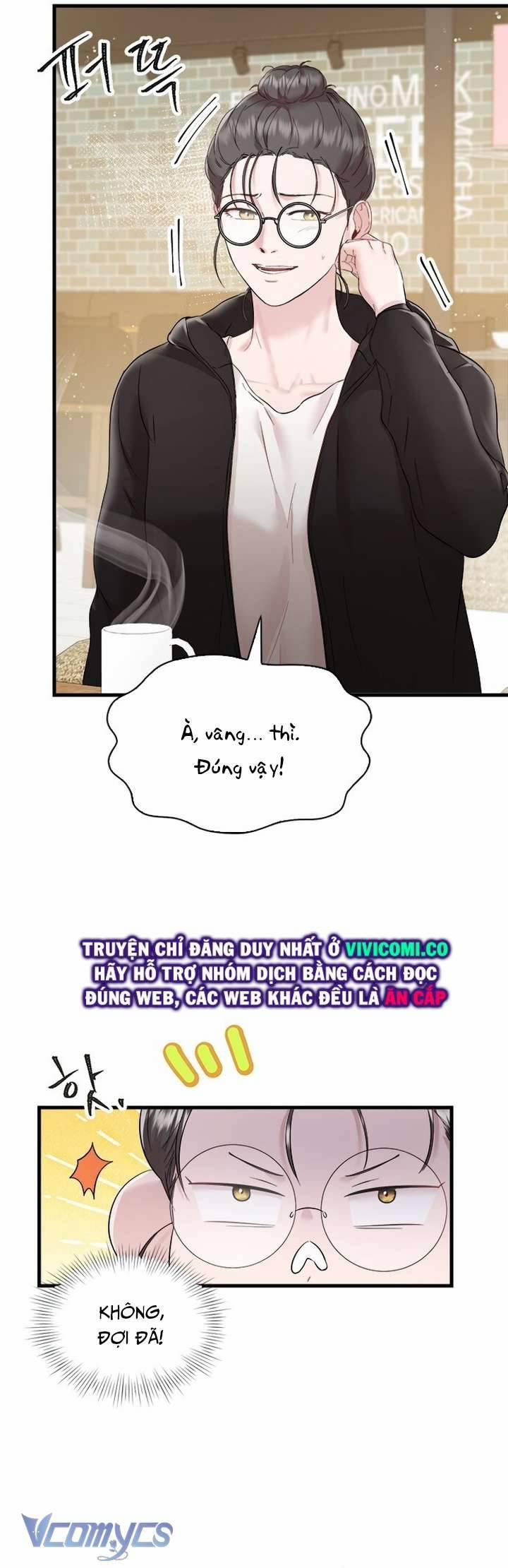 [18+] Đối Tác Dục Vọng 8 trang 6