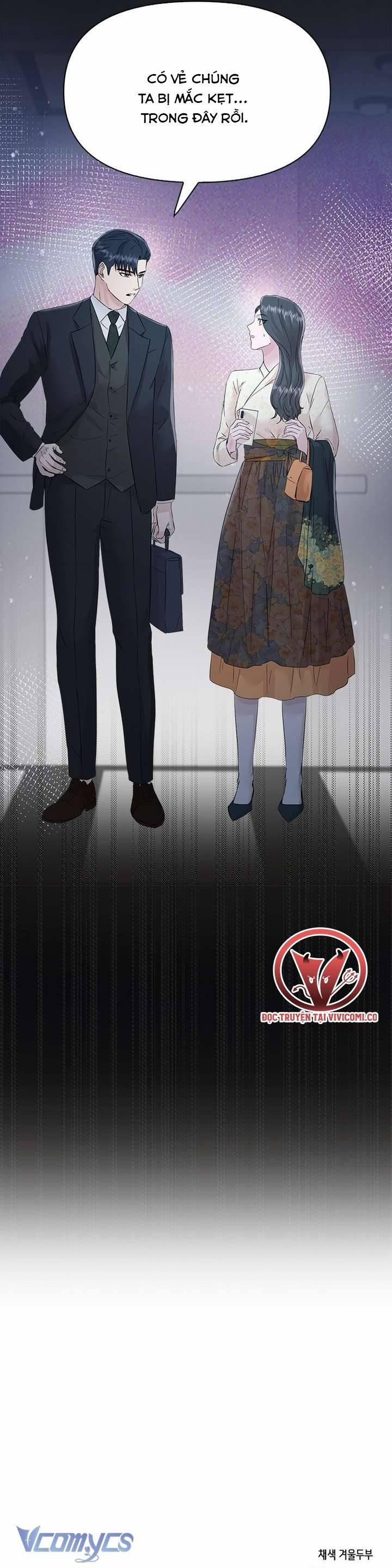 [18+] Đối Tác Dục Vọng 8 trang 61