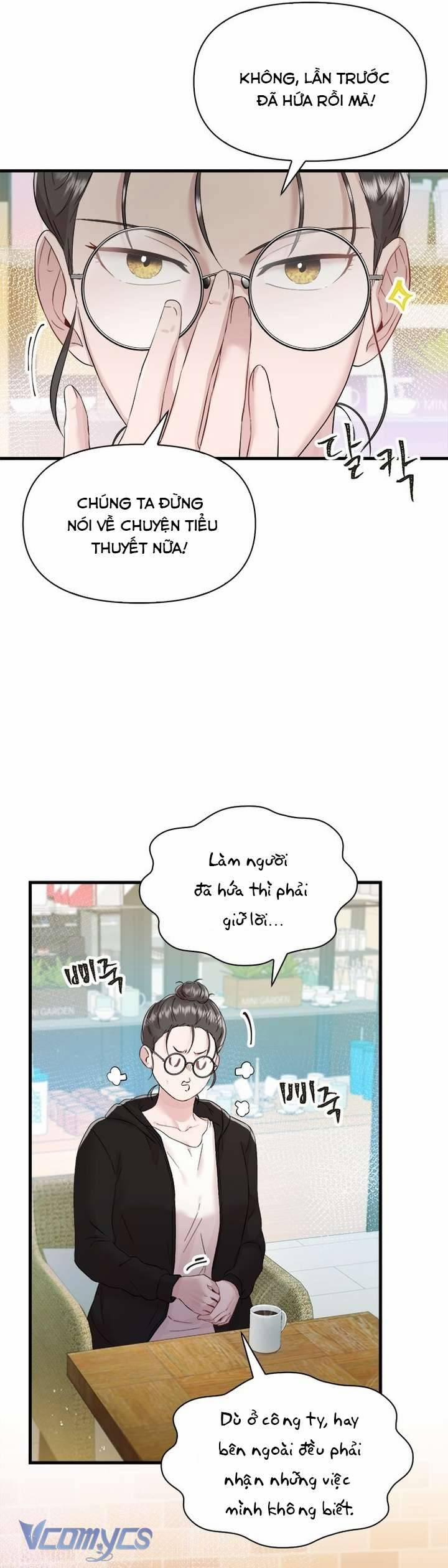 [18+] Đối Tác Dục Vọng 8 trang 7