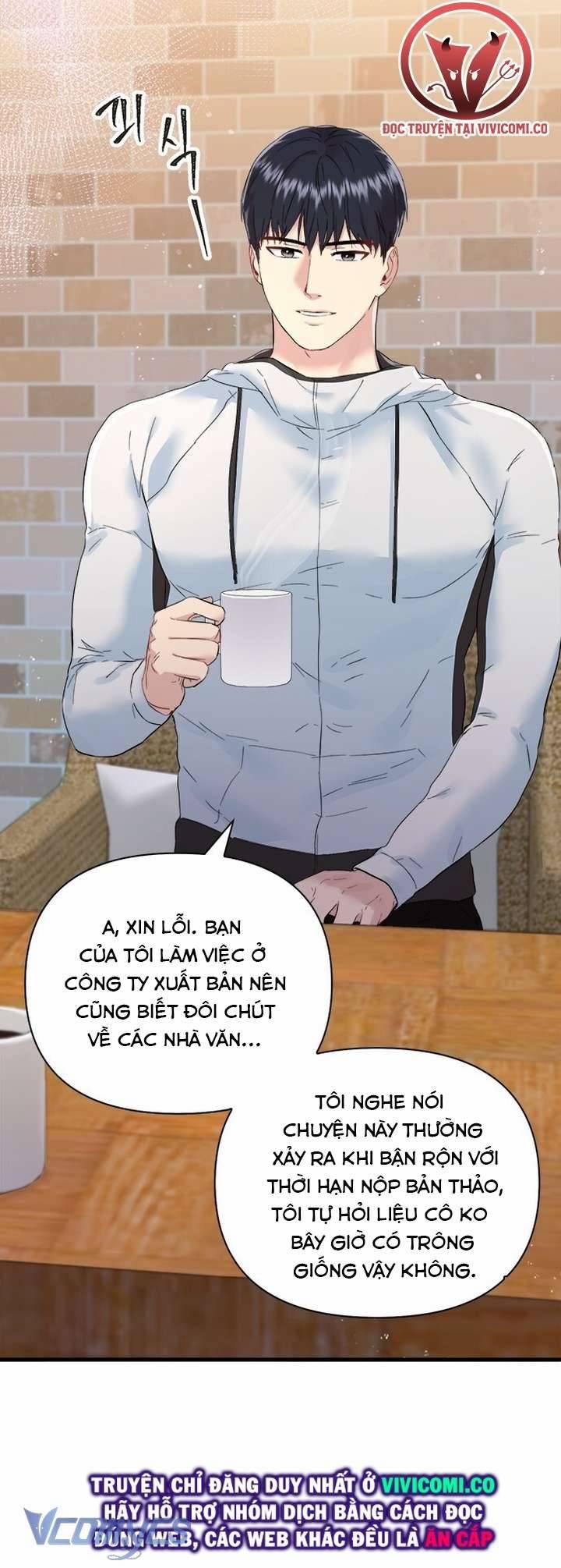 [18+] Đối Tác Dục Vọng 8 trang 8