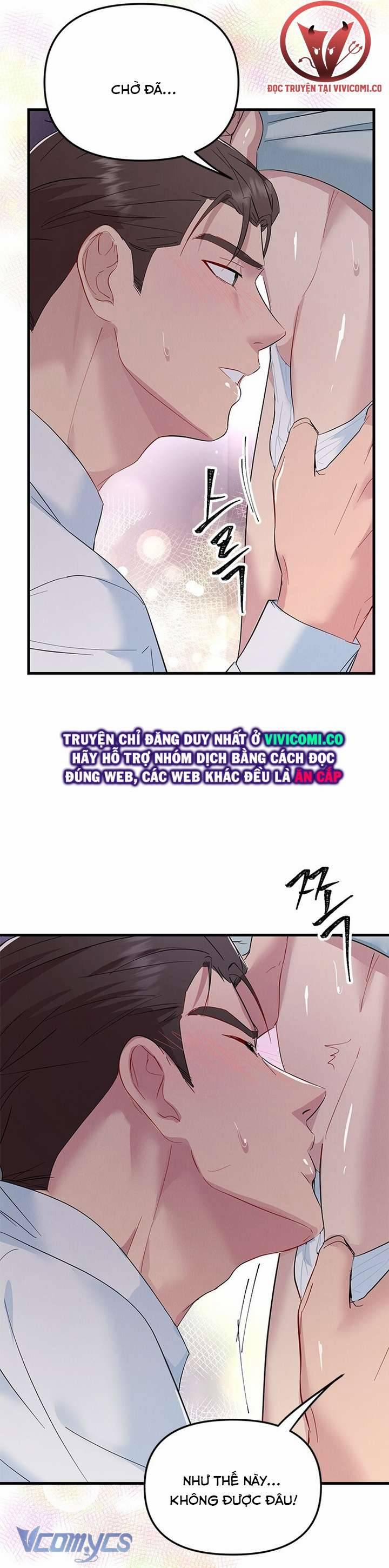 [18+] Đối Tác Dục Vọng 9 trang 17