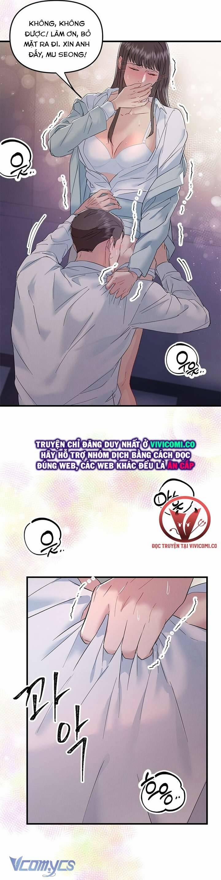 [18+] Đối Tác Dục Vọng 9 trang 19