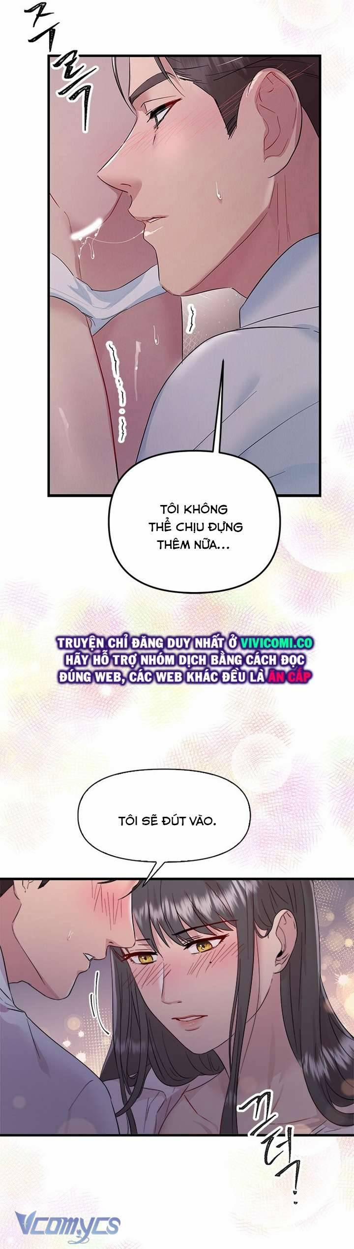 [18+] Đối Tác Dục Vọng 9 trang 22