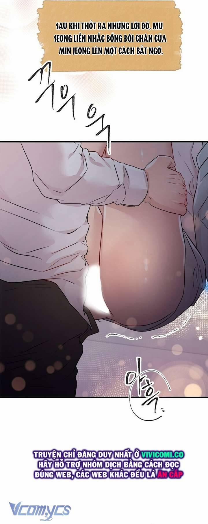 [18+] Đối Tác Dục Vọng 9 trang 24
