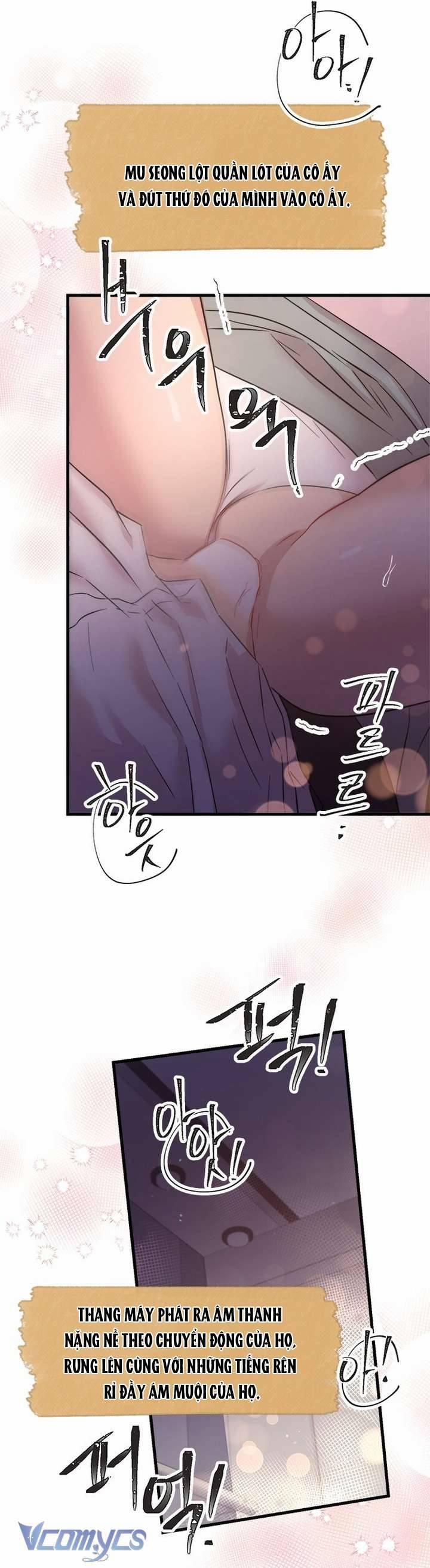 [18+] Đối Tác Dục Vọng 9 trang 25