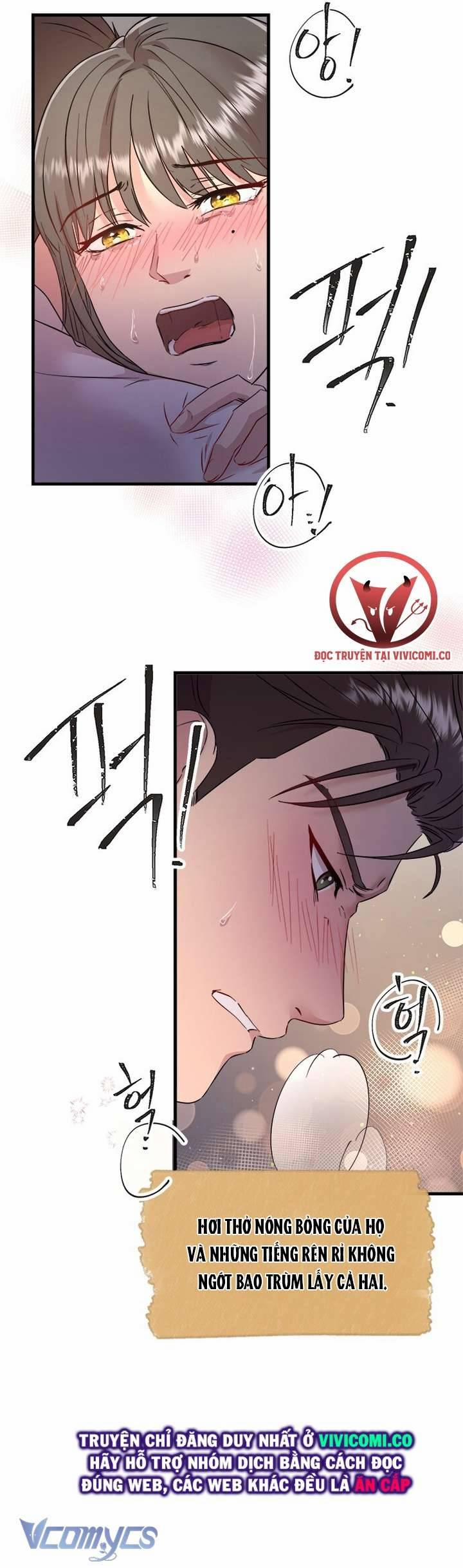 [18+] Đối Tác Dục Vọng 9 trang 27