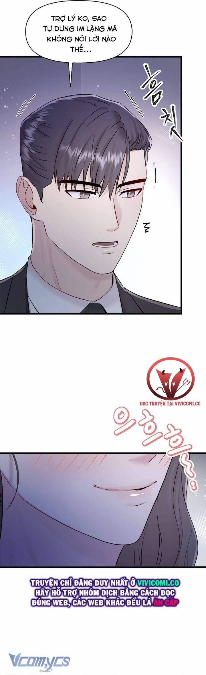 [18+] Đối Tác Dục Vọng 9 trang 30