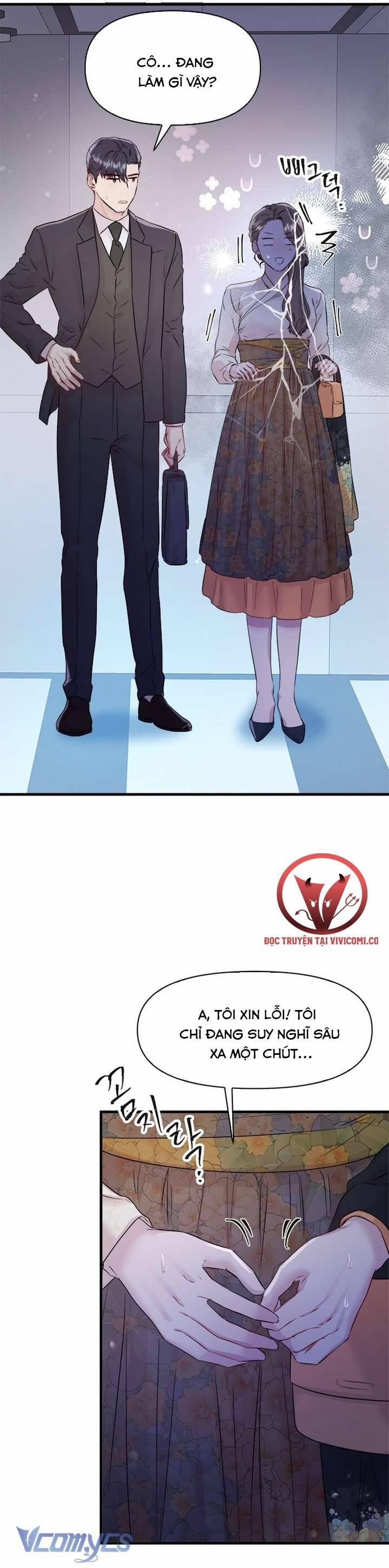 [18+] Đối Tác Dục Vọng 9 trang 32