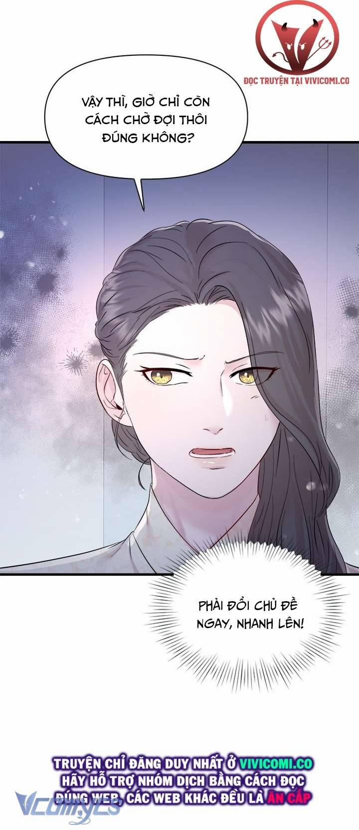 [18+] Đối Tác Dục Vọng 9 trang 34