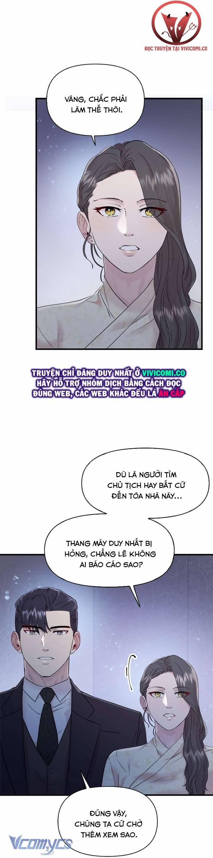 [18+] Đối Tác Dục Vọng 9 trang 36