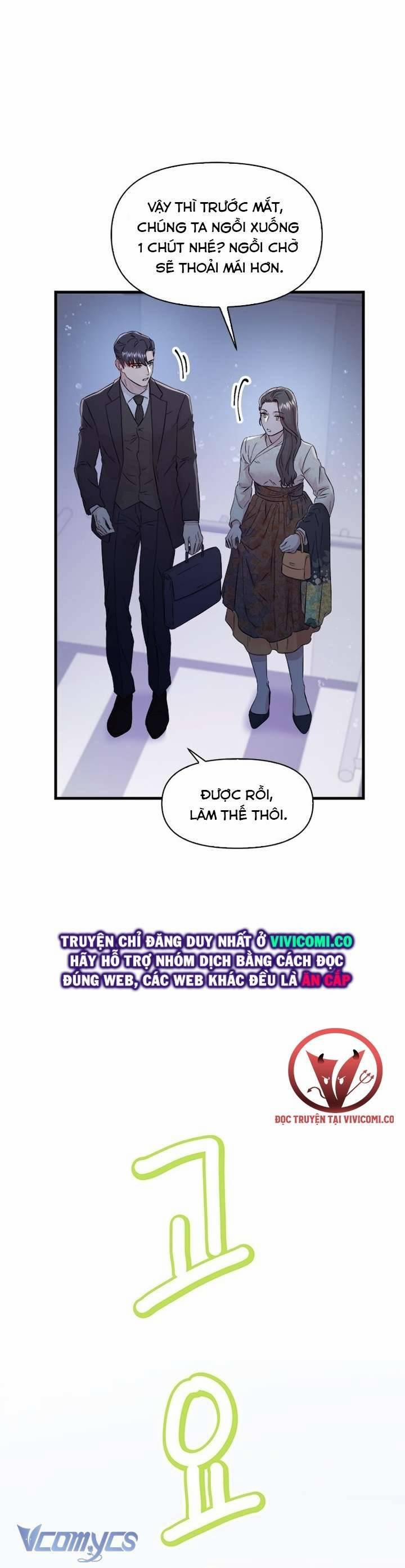 [18+] Đối Tác Dục Vọng 9 trang 37