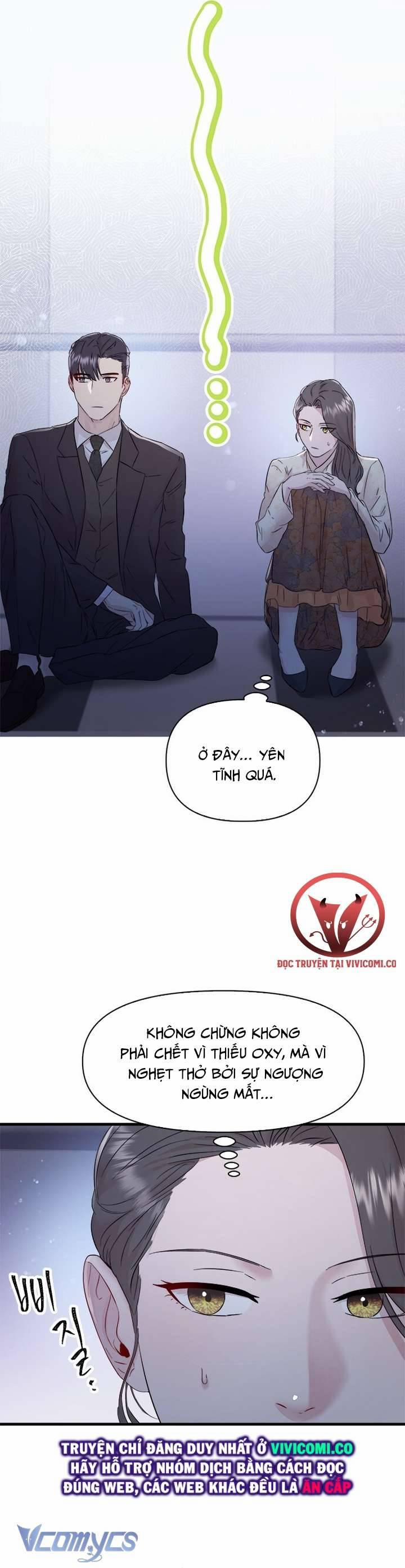 [18+] Đối Tác Dục Vọng 9 trang 38