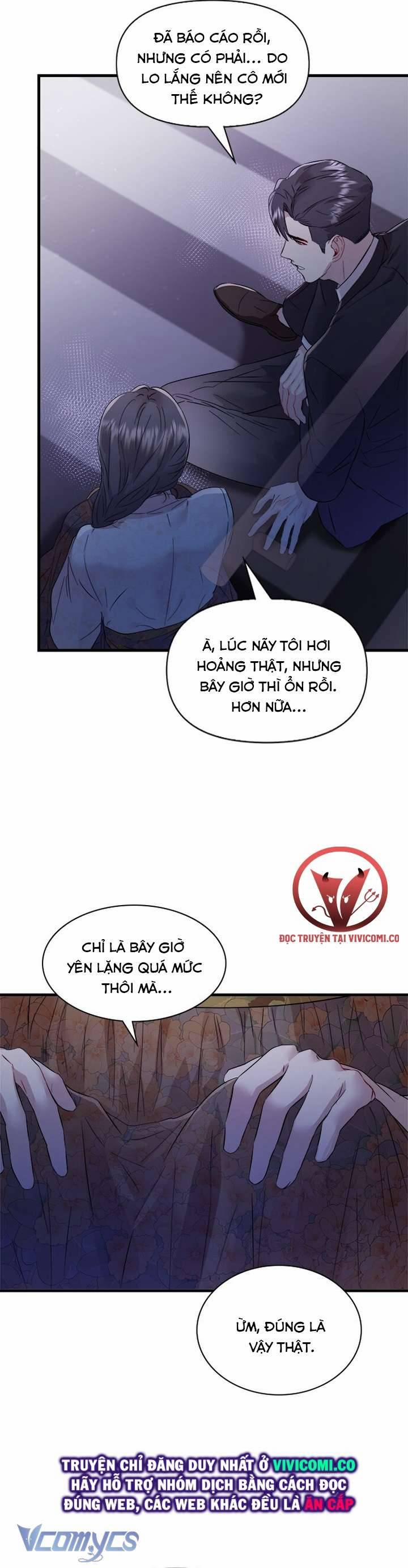 [18+] Đối Tác Dục Vọng 9 trang 40