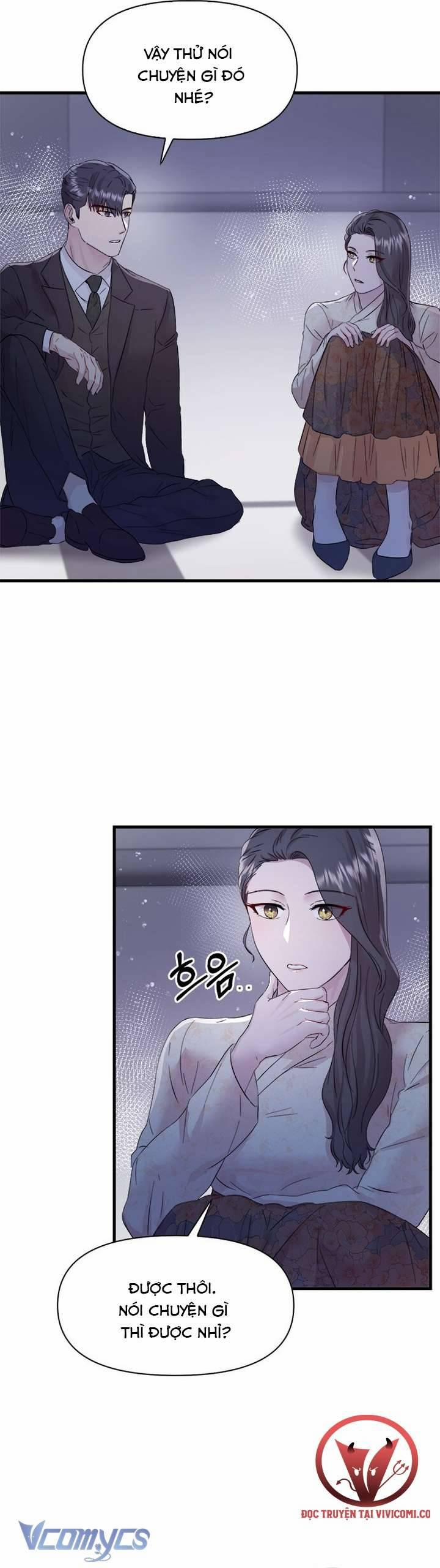 [18+] Đối Tác Dục Vọng 9 trang 41