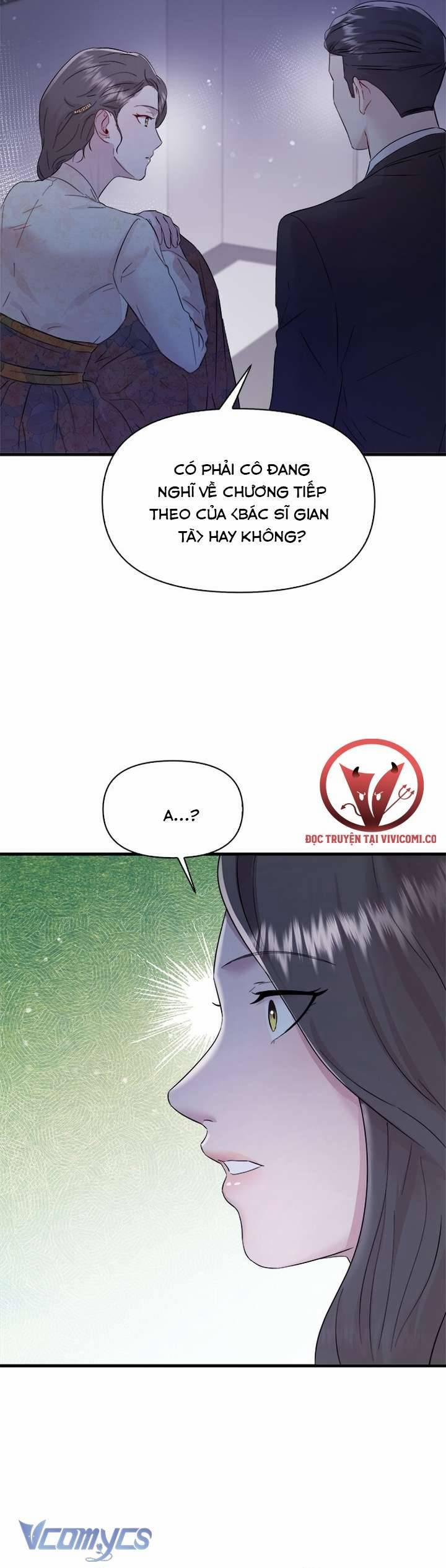 [18+] Đối Tác Dục Vọng 9 trang 43