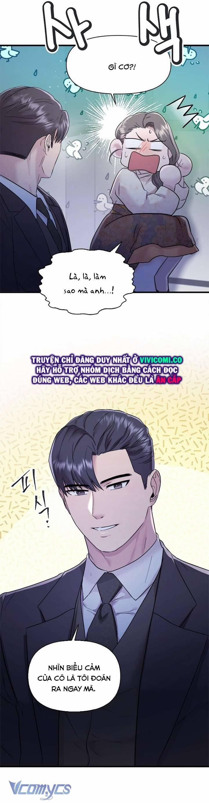 [18+] Đối Tác Dục Vọng 9 trang 44