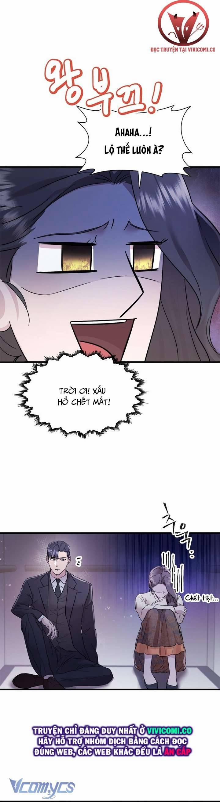 [18+] Đối Tác Dục Vọng 9 trang 45