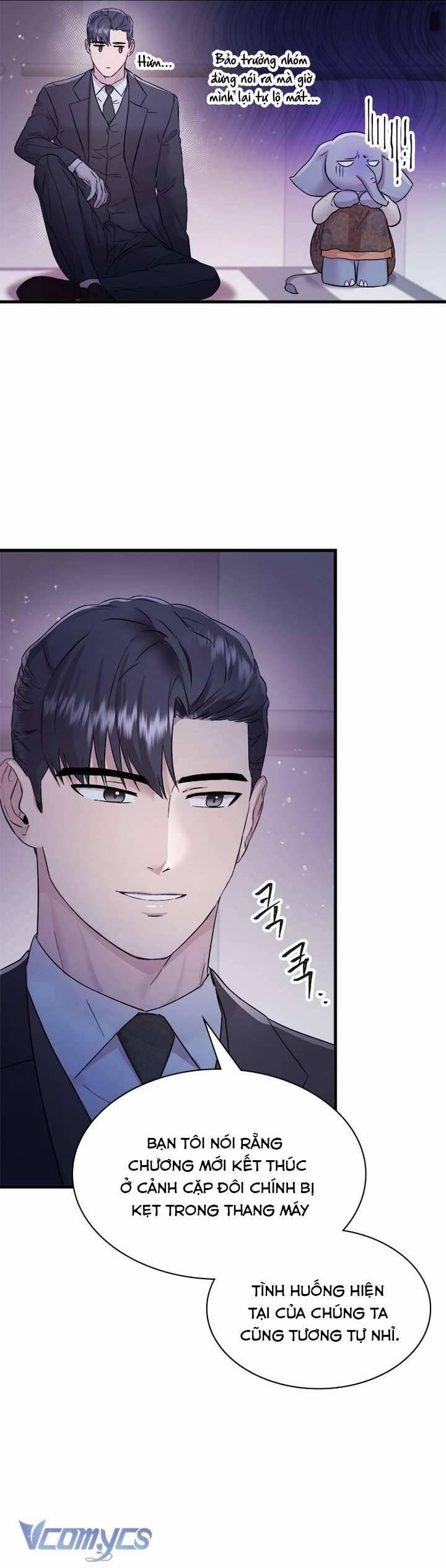 [18+] Đối Tác Dục Vọng 9 trang 46