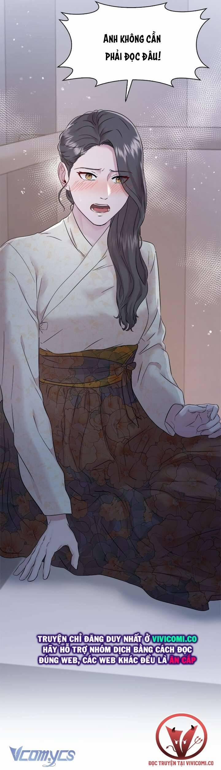 [18+] Đối Tác Dục Vọng 9 trang 49