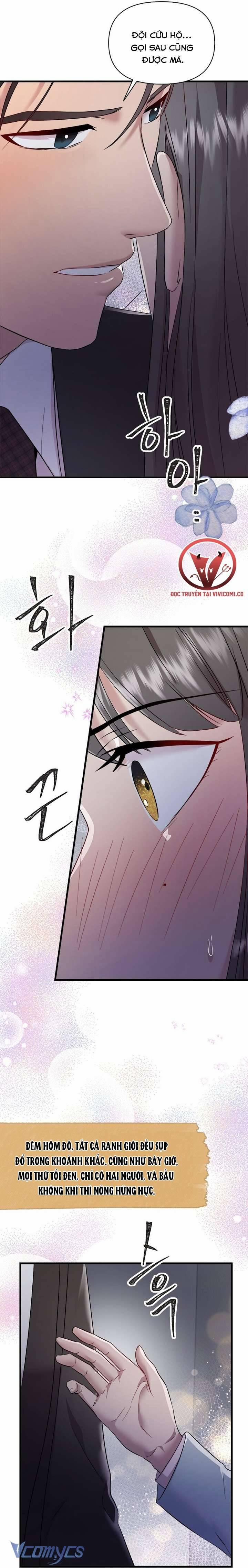 [18+] Đối Tác Dục Vọng 9 trang 5