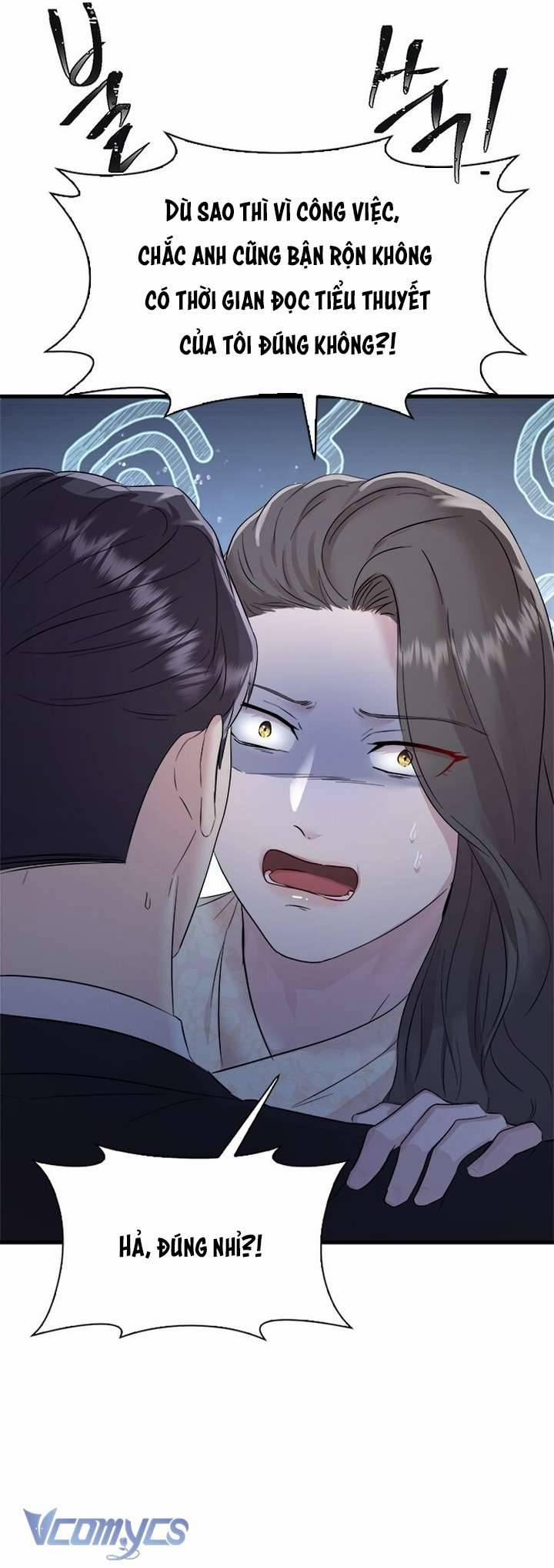 [18+] Đối Tác Dục Vọng 9 trang 50