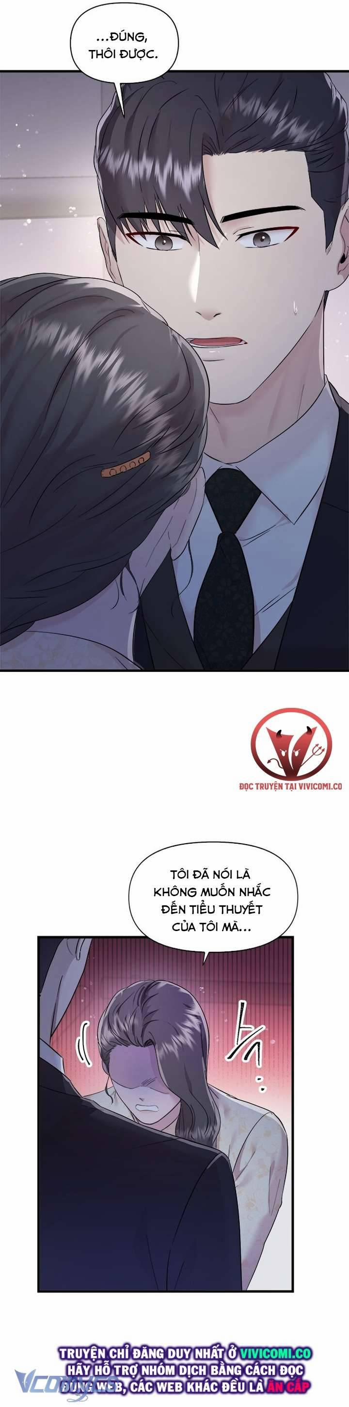 [18+] Đối Tác Dục Vọng 9 trang 51