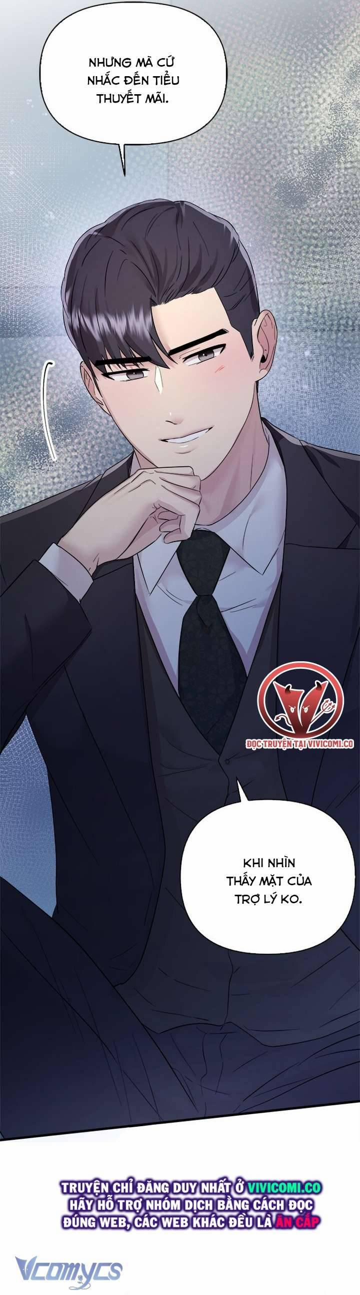 [18+] Đối Tác Dục Vọng 9 trang 53