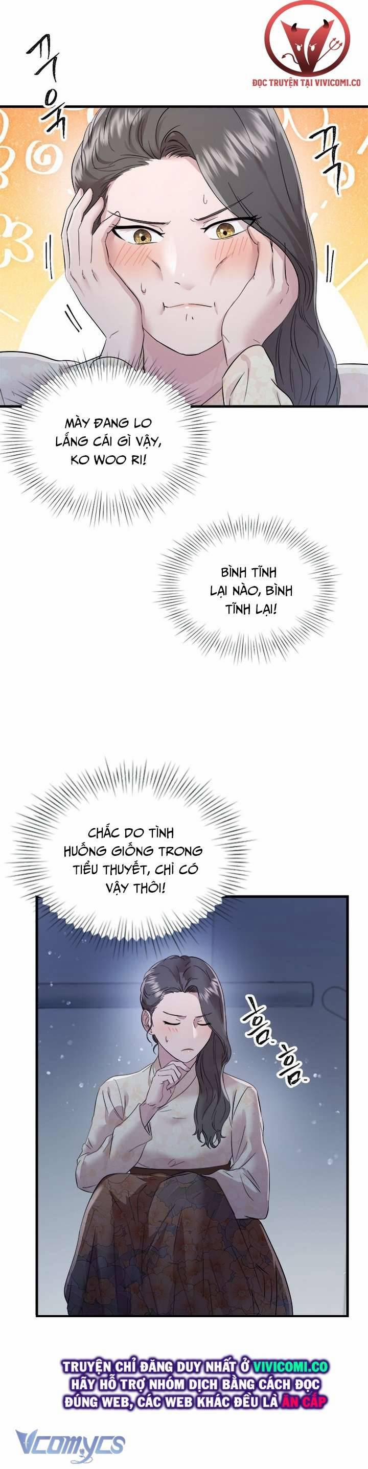 [18+] Đối Tác Dục Vọng 9 trang 55