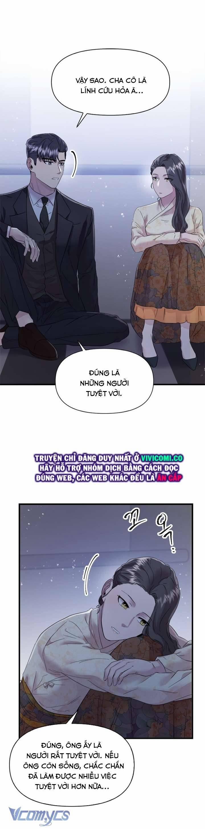 [18+] Đối Tác Dục Vọng 9 trang 57