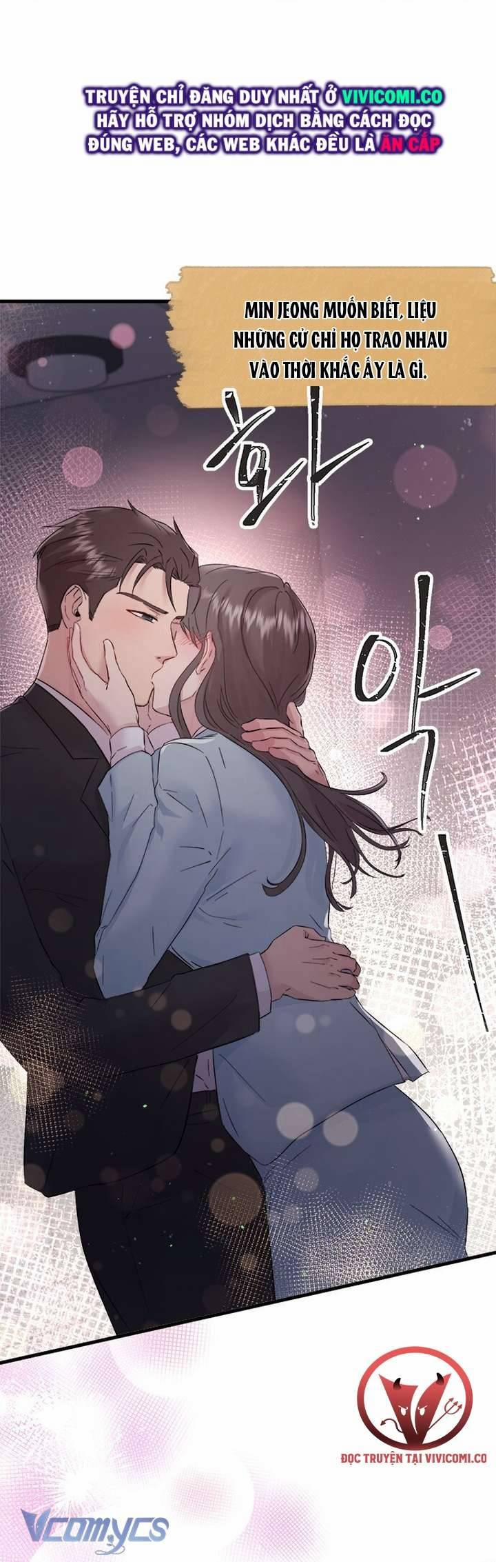 [18+] Đối Tác Dục Vọng 9 trang 6