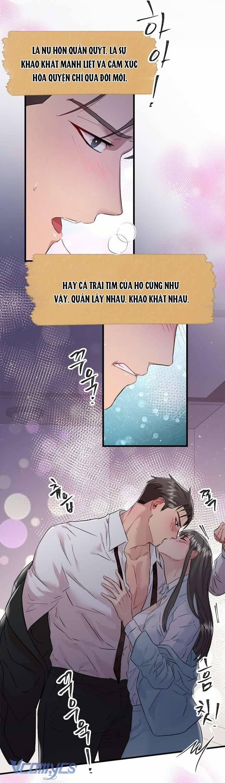 [18+] Đối Tác Dục Vọng 9 trang 8