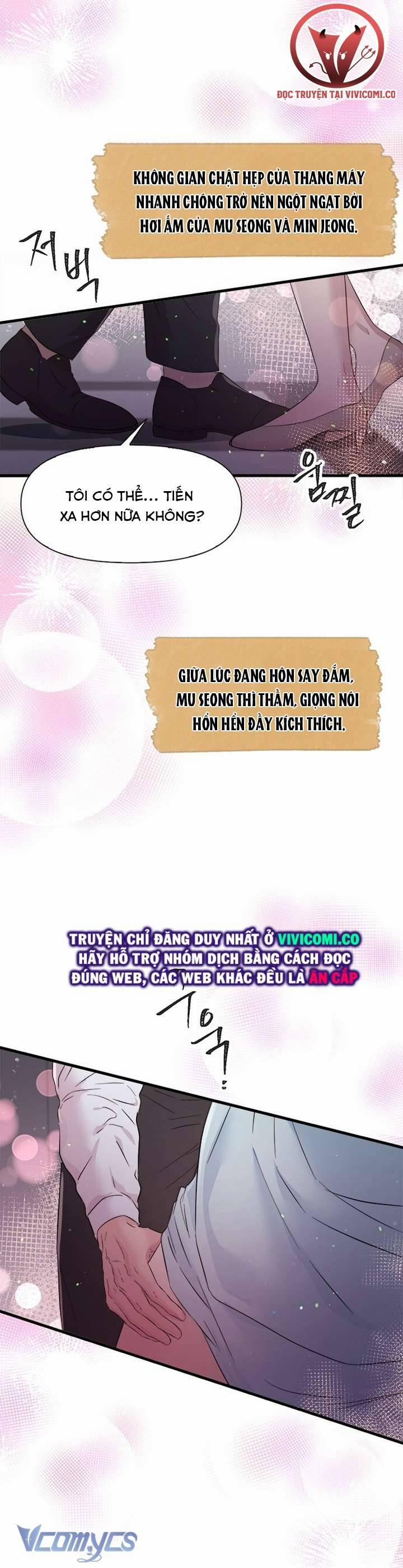 [18+] Đối Tác Dục Vọng 9 trang 9