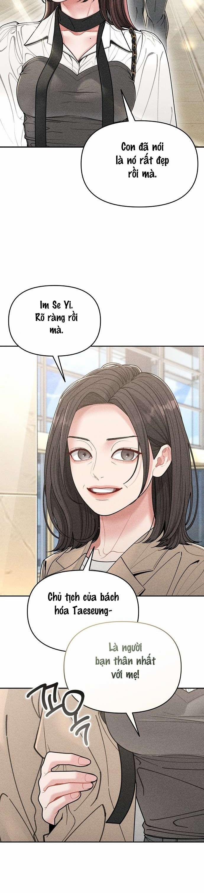 〖18+〗- Dõi Theo Con Trai Của Bạn Mẹ 1 trang 3