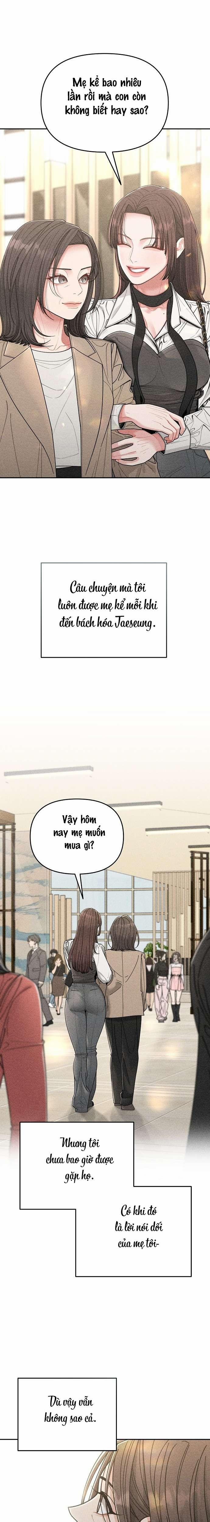 〖18+〗- Dõi Theo Con Trai Của Bạn Mẹ 1 trang 4