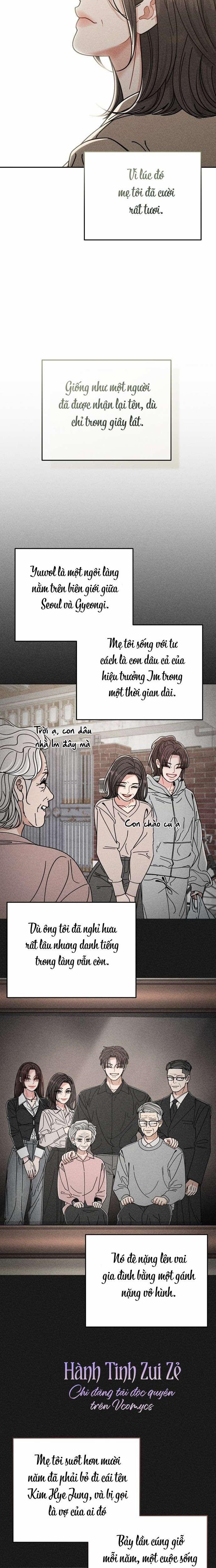 〖18+〗- Dõi Theo Con Trai Của Bạn Mẹ 1 trang 5