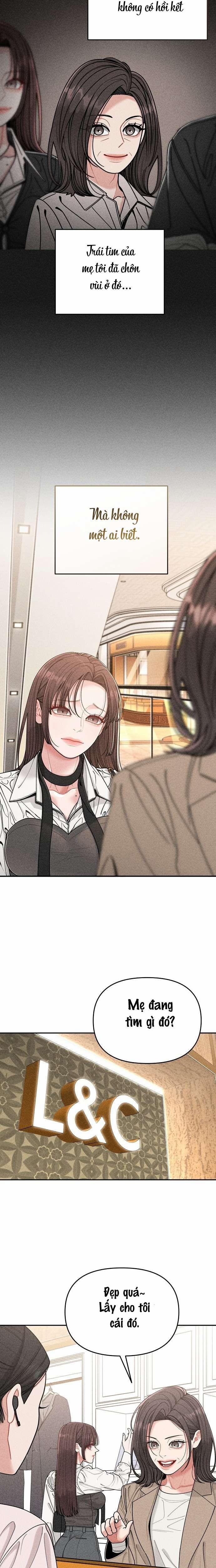 〖18+〗- Dõi Theo Con Trai Của Bạn Mẹ 1 trang 6