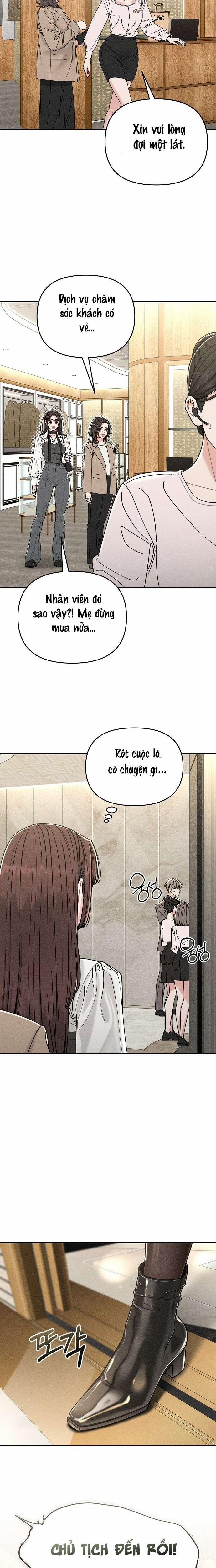 〖18+〗- Dõi Theo Con Trai Của Bạn Mẹ 1 trang 9