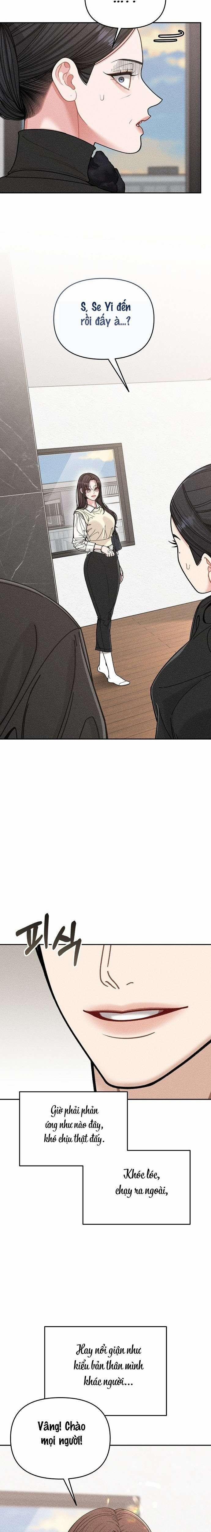 〖18+〗- Dõi Theo Con Trai Của Bạn Mẹ 2 trang 14